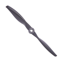 GEMFAN PFGN 7X15E 7X15R 7 Inch CW CCW Elektrische Glasvezel Nylon 2 Blade Propeller voor RC Vliegtuig