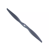 GEMFAN VORTEX 12X13E 12inch CCW glazen vezel nylon elektrische 2 blad propeller voor RC vliegtuig