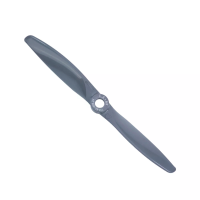 GEMFAN VORTEX 5.3X8E 5.3X8R 5.3Inch Glasvezel Nylon Elektrisch 2 blad Propeller voor RC Vliegtuig
