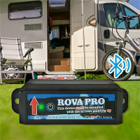 GemRed Slimme Dual Axis Balancer voor RV's HomePro Slimme Nivellerings Tool Nauwkeurige Digitale Hoekmeter Draadloze Niv