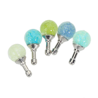 General 2.5Mm Dustproof Plug Small For Mobile Phone Random Shipment