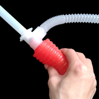 Generation Pumping Plastic Pump Tubing Pump Manually 5 1a796 White