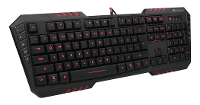 RX55   gaming keyboard
