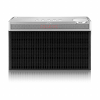 Geneva: Touring L Bluetooth Speaker met DAB+   Zwart