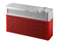 Geneva: Touring S FM/DAB+ Radio   Rood