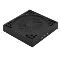 Genik SYXSX 669 Koelventilator Koelerbasis Verticale standaard voor Xbox Series X gameconsole