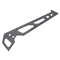 Genius Cp Super Cp Mini Cp Super Fp Vertical Tail Blade