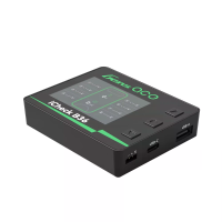Gens Ace iCheck B36 Multi Smart Battery Checker 2,4 inch IPS display 30W Type C PD uitgang voor 1 8S LiHv/LiPo/LiFe/Li i