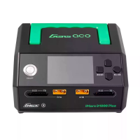 Gens ACE iMars D1000 Plus Slim Oplader met Slim Balans AC 100 240V Ingang DC 0 32V Uitgang 1000W 50A Bluetooth App Exter