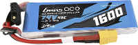 Gens ace LiPo accupack 7.4 V 1600 mAh Aantal cellen: 2 45 C Block XT60
