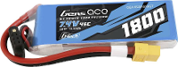 Gens ace LiPo accupack 7.4 V 1800 mAh Aantal cellen: 2 45 C Block XT60