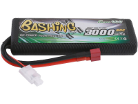 Gens ace LiPo accupack 11.1 V 5500 mAh Aantal cellen: 3 50 C Box hardcase T stekkersysteem