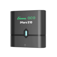 Gens ACE iMars S10 10W 0.8A G Tech Smart Balance Charger for 2 3S LiPo Battery