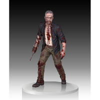 The Walking Dead: Merle Dixon Walker Statue