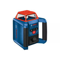 Genuine voor Bosch GRL 350 HV roterende laserwaterpas 630 650 nm 3R 60 m IP56 Zelfnivellerende precisiegereedschap