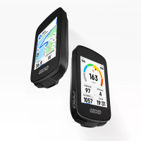 Geoid CC700 Pro gps fietsnavigatiecomputer 2,8 inch kleurotouchscreen met kaarten ANT+ wifi draadloze snelheidometer en