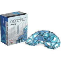 GEOMAG Education Set MasterBox Pro L + Panels constructiespeelgoed 396 delig