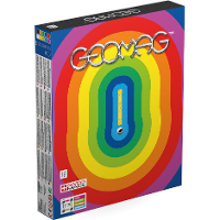 GEOMAG Masterbox Large constructiespeelgoed 248 delig