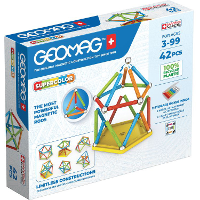 GEOMAG Supercolor Recycled 42 delig