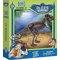 Dino Excavation Kit  Tyrannosaurus Rex Skeleton