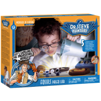 Fossils Paleo Lab