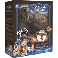 Paleo Expeditions   Dino Excavation Kit   Tyrannos