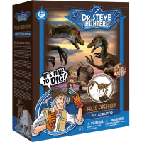 Paleo Expeditions   Dino Excavation Kit   Velocira