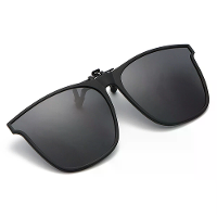 Gepolariseerde Clip On HD Zonnebril Mannen Vrouwen UV400 Bescherming Auto Bestuurder Myopie Clip On Zonnebril voor Buite