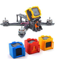 GEPRC 3D Printed Camera Protective Case For GoPro Session/Foxeer Box Sport CAM For RC Racing Drone
