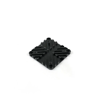 GEPRC Aluminium Koellichaam voor DJI O3 Lucht Eenheid   Zender Koeling Vin met 25,5/20mm Bevestigingsgaten