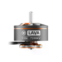 BETAFPV LAVA 1104 7200KV Borstelloze Motor 1,5mm As voor Pavo20 Pro Borstelloze Whoop Quadcopter RC FPV Racing Drone