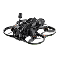 GEPRC Cinebot25 V2 123mm HD O4 Pro 2.5 Inch 4S GPS Brushless Whoop RC FPV Racing Drone PNP BNF met TAKER F722 35A 32Bit