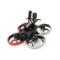 Geprc Cinelog20 HD 4S F411 35A AIO 2 Inch Indoor Cinewhoop FPV Race Drone met DJI O3 Air Unit Digital System