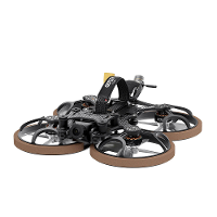 GEPRC Cinelog25 Cinelog 25 V2 Analog 2.5 Inch 4S RC FPV Racing Drone met TAKER G4 35A AIO ESC 5.8G 1W VTX Caddx Ratel2 C