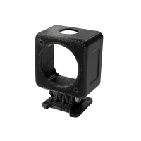 GEPRC CineLog35 HD Reserveonderdeel 3D printen TPU Action2 Camerabevestiging voor RC Drone FPV Racing