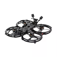 GEPRC CineLog35 V3 HD O4 Pro 142mm 3.5 Inch 6S GPS RC FPV Racing Drone PNP BNF met SPEEDX2 2105.5 2650KV Motor