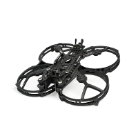 Geprc CL35 V2 142mm Wielbasis 3,5 Inch CineWhoop Frame Kit Ondersteuning DJI O3 Air Unit voor Cinelog35 V2 RC Drone FPV