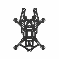 GEPRC CL35 V2 Reserveonderdeel Vervangende Arm AIO Onderplaat / Propellerwacht / 3D printen GPS montage voor Cinelog35 V
