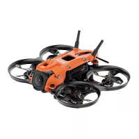 GEPRC DarkStar16 91mm HD O4 Pro 1.6 Inch 1 2S F4 12A TinyWhoop FPV Racing Drone PNP BNF met SPEEDX2 1003 14800KV Motoren