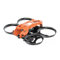 GEPRC DarkStar22 100mm wielbasis 2,2 inch frame kit voor CineWhoop RC FPV racing drone compatibel met DJI O4 Pro Air Uni