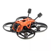 GEPRC DarkStar22 HD O4 Pro 100 mm 2.2 Inch 3S CineWhoop RC FPV Racing Drone PNP BNF met F405 20A AIO 1104 7500KV Motoren