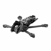 Geprc DoMain3.6 / DoMain4.2 3.6Inch 4.2Inch Frame Kit Ondersteuning voor DJI O3 Vista Analog voor DIY Freestyle FPV Raci
