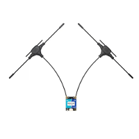 GEPRC ELRS 915M/2.4G Dual band Gemini Xrossband ExpressLRS ELRS ontvanger voor FPV Racer Drone