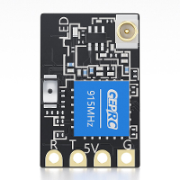 GEPRC ELRS Nano 915MHz V2 Open Source Long Range TCXO RX RC ontvanger voor FPV RC Racing Drones