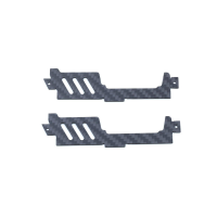 GEPRC GEP KX5 Elegant 243mm RC Drone FPV Racing Frame Onderdelen Zijborden