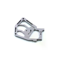GEPRC GEP KX5 Elegant 243mm RC Drone FPV Racing Frame Reserveonderdelen Voorzijde Aluminium Onderdelen