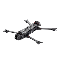 GEPRC GEP LC75 V3 342mm Wielbasis 6mm Arm 7.5 Inch Long Range Frame Kit voor DIY RC Drone FPV Racing