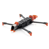 GEPRC GEP MOZ7 V2 336mm 7.5 Inch Frame Kit Compatibel met O4 Air Unit Pro HD VTX voor FPV Racing Drone