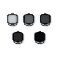 GEPRC Geüpgraded 0.9G Ultra Light Filter 7075 T6 Aluminium Multi Coated UV/ND8 ND64 voor DJI O4 Pro Air Unit