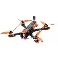 GEPRC MARK5 225mm 5 Inch 6S Wide X RC WTFPV Drone PNP BNF Compatibel met DJI O4 Pro Air Unit Digitaal Systeem